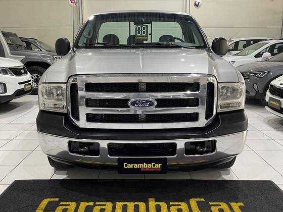 FORD F-250 3.9 XLT 4X2 CS DIESEL 2P MANUAL